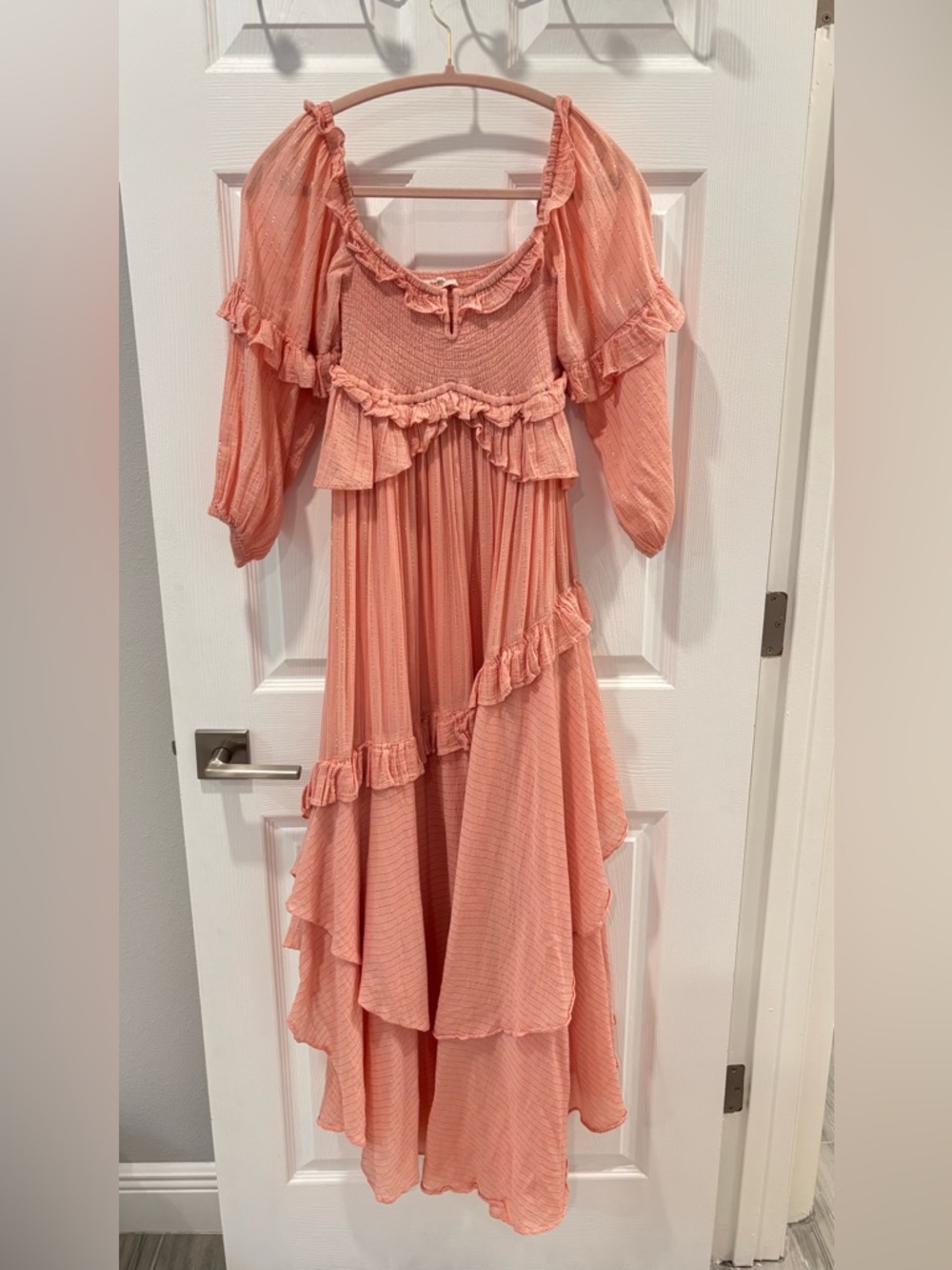 Spell Clementine Mermaid dress size Medium - Picture 7 of 13